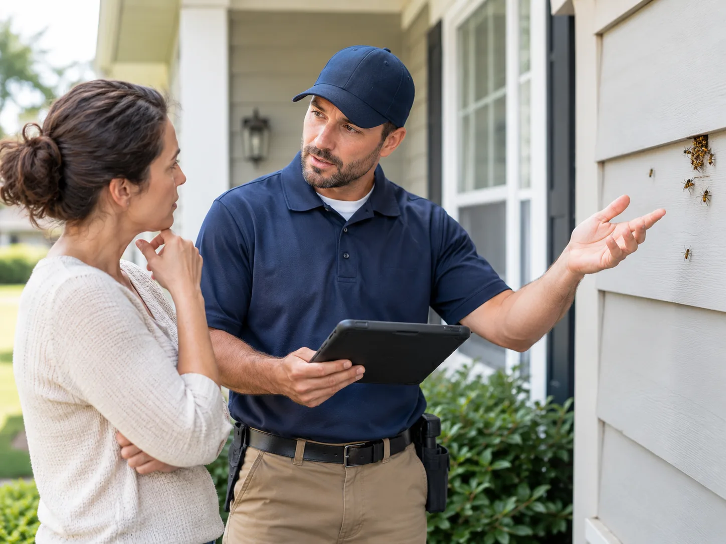 Pest Control Charmco, WV FAQs